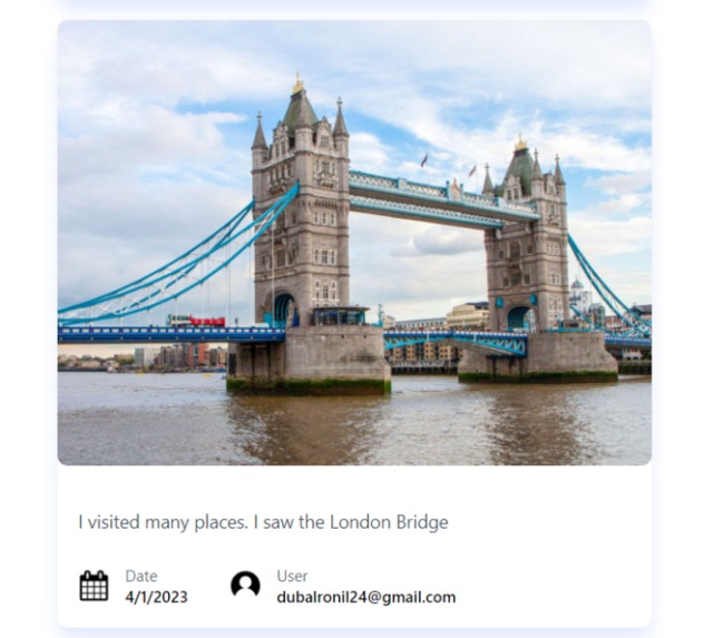 SmartVacay – screenshot 6