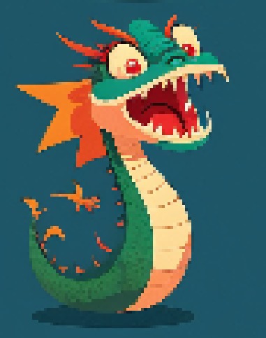 [GJ][Byte me, Baby!] Dragon Dreamscape – screenshot 2