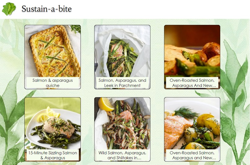 Sustain-a-bite – screenshot 2