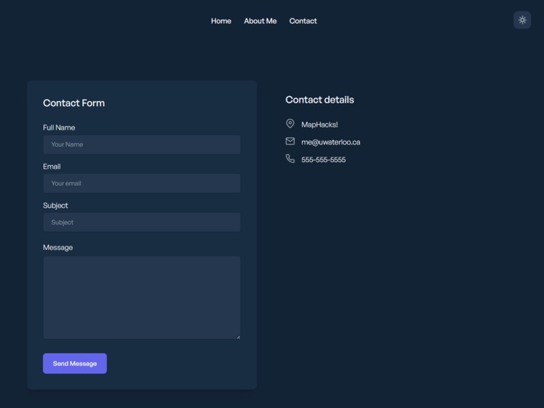 InstantIntro – screenshot 6