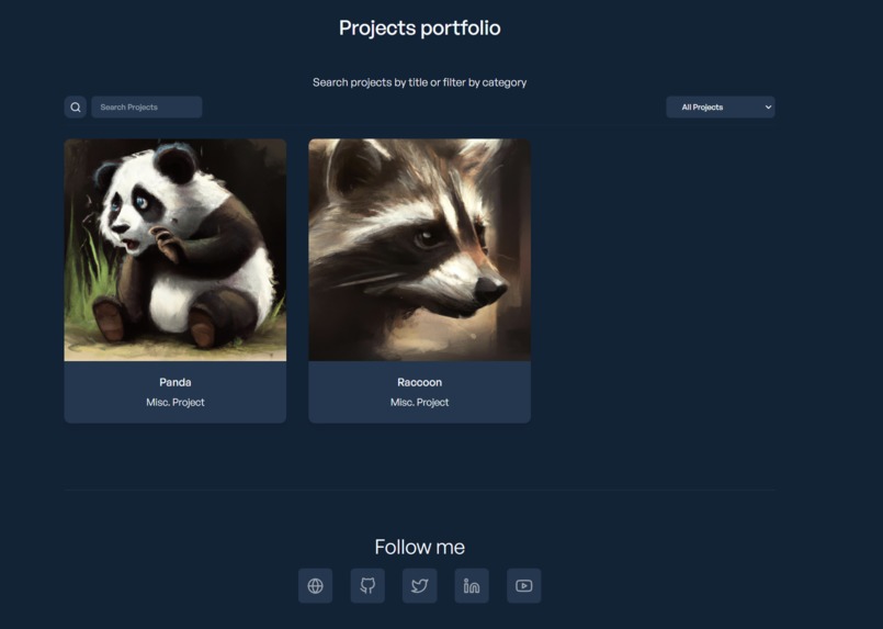 InstantIntro – screenshot 4