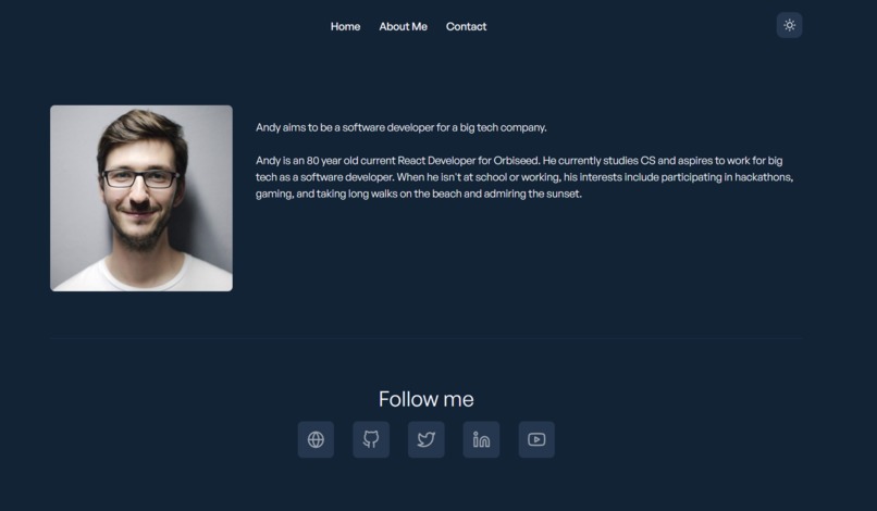 InstantIntro – screenshot 5