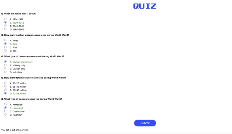 Briefly – screenshot 3