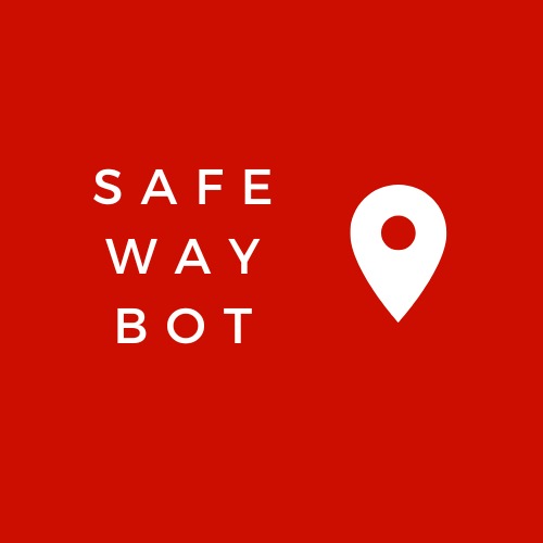 SafeWayBot – screenshot 1