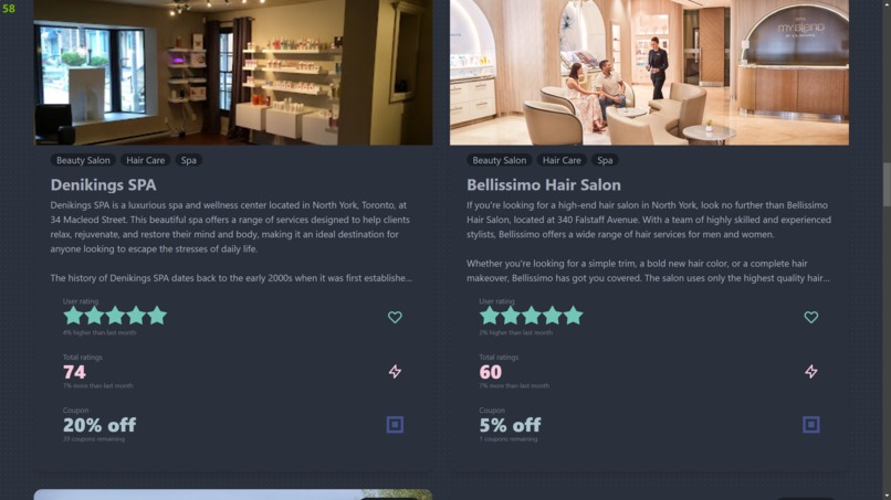 LocalEyes – screenshot 3