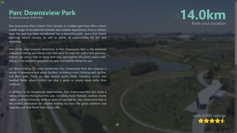 LocalEyes – screenshot 4
