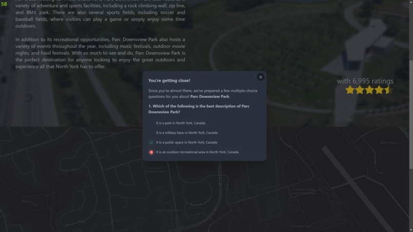 LocalEyes – screenshot 7