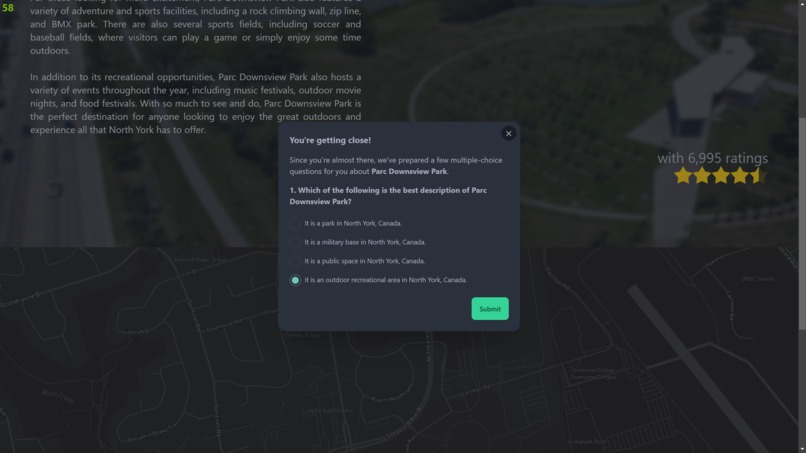 LocalEyes – screenshot 6
