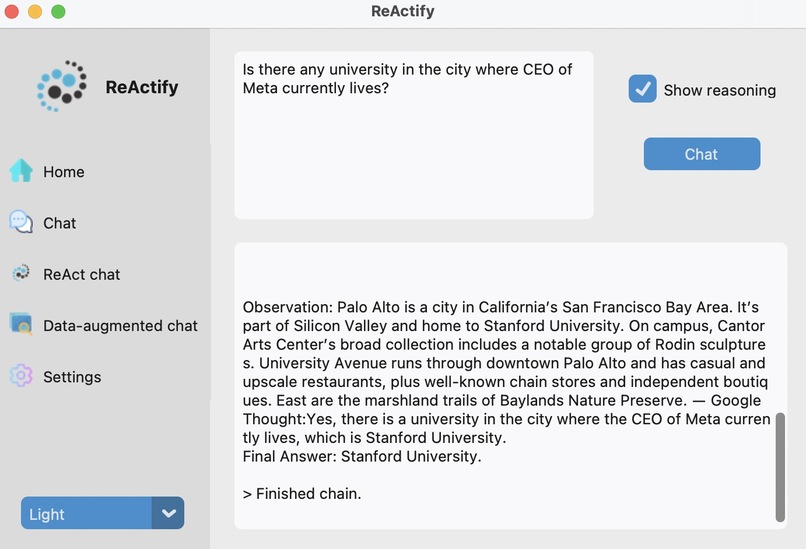 ReActify – screenshot 3