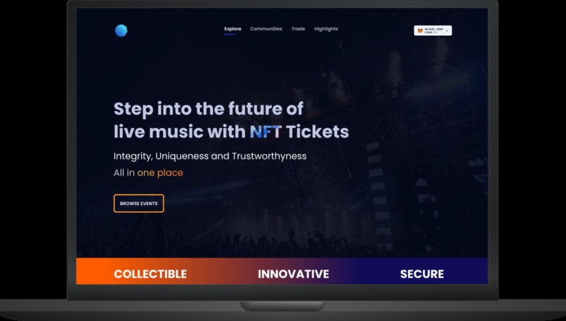 DreamTix – screenshot 3