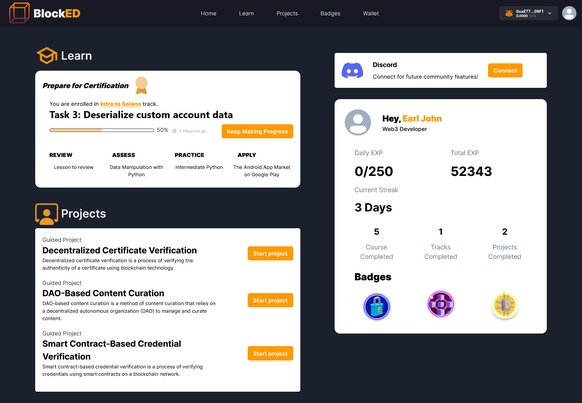 BlockeD – screenshot 1