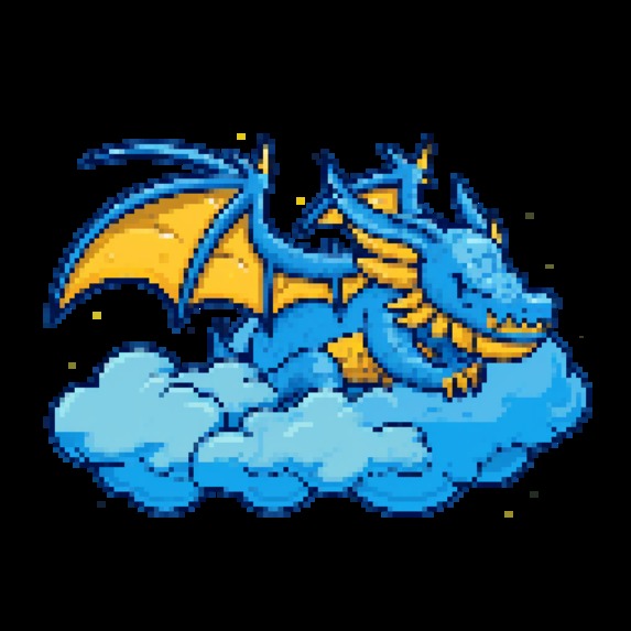 [GJ][Byte me, Baby!] Dragon Dreamscape – screenshot 1