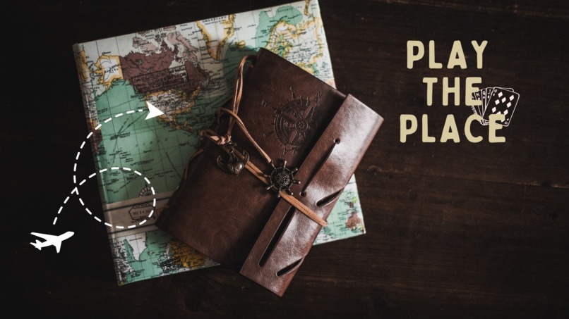 Play the Places – screenshot 1