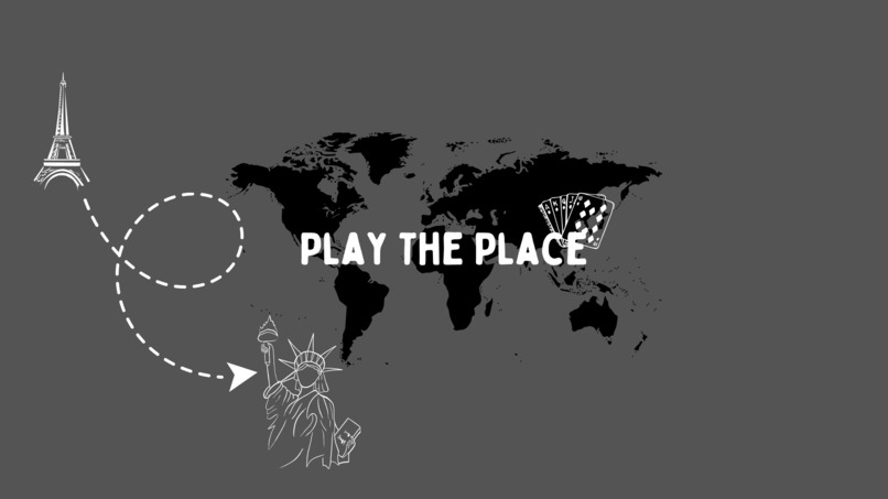 Play the Places – screenshot 2