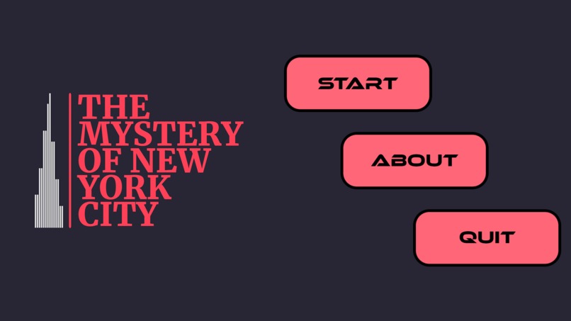 The Mystery Of New York – screenshot 1