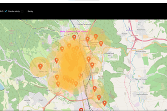 KosiceMapped