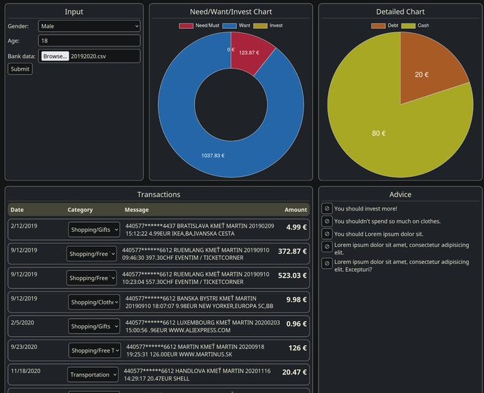 Where Money – screenshot 1