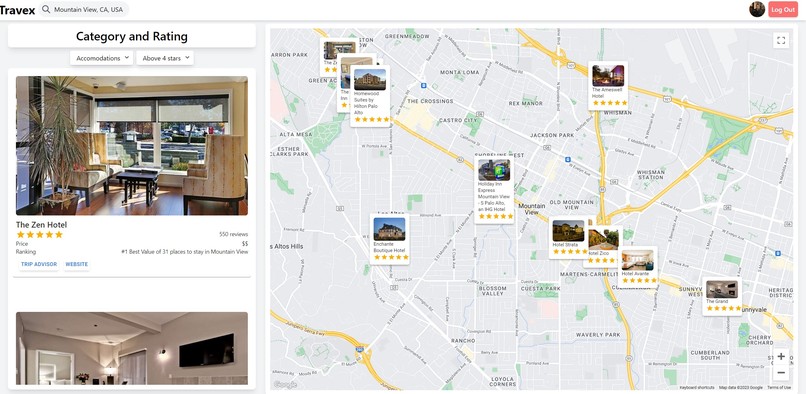 Travex – screenshot 3
