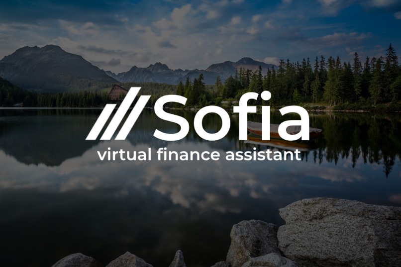 Sofia - Virtual Finance Assistant – screenshot 1