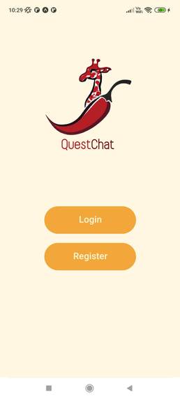 [MAD] [RedHotChilliGiraffe] QuestChat – screenshot 2