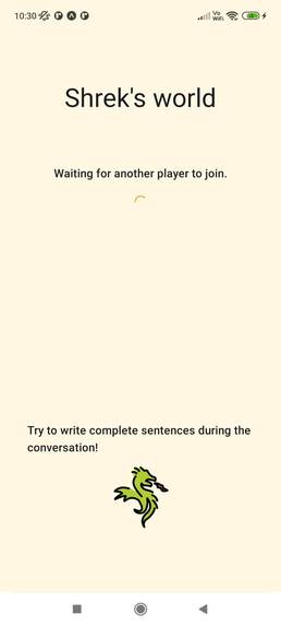 [MAD] [RedHotChilliGiraffe] QuestChat – screenshot 4