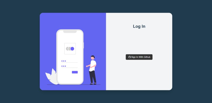 ProjectLift – screenshot 1