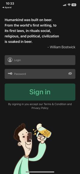 [MAD][Wędkarze Skawina] Cervisialy – screenshot 1