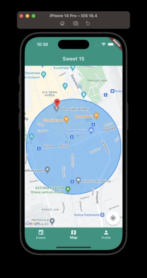 Sweet 15 – screenshot 6