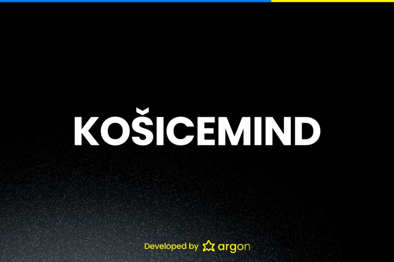 Košice Mind – screenshot 1