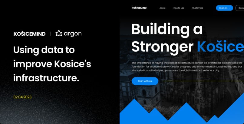 Košice Mind – screenshot 2