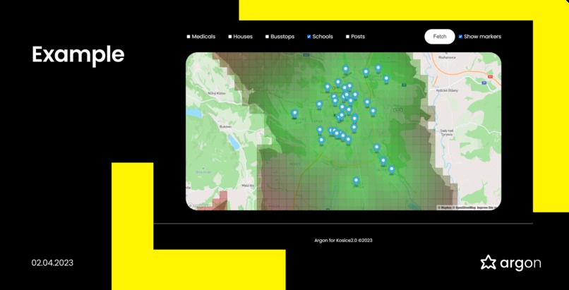 Košice Mind – screenshot 6