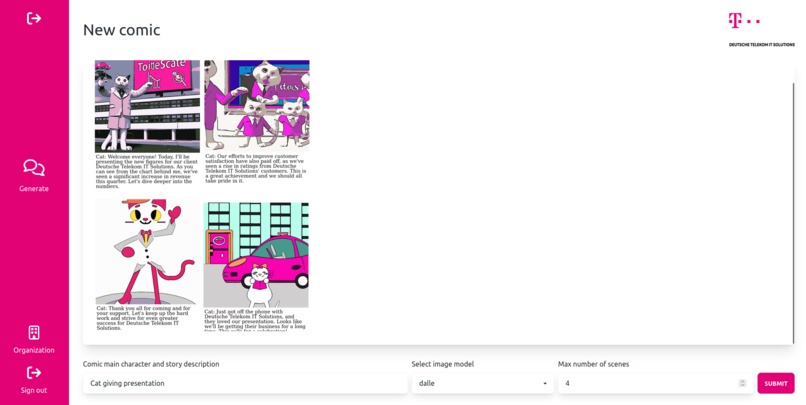 Comicraft – screenshot 2