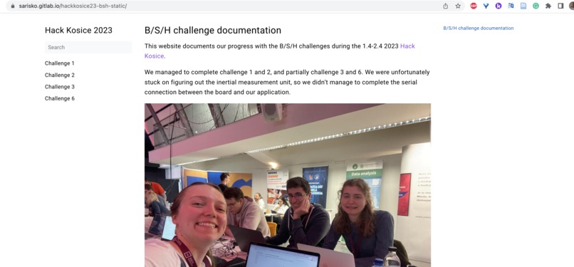 SoC – screenshot 4