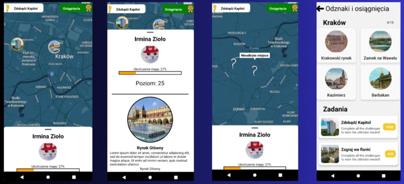 [MAD][Loczki] HackMap – screenshot 1