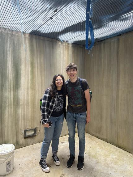 Fountain Finder W&M – screenshot 1