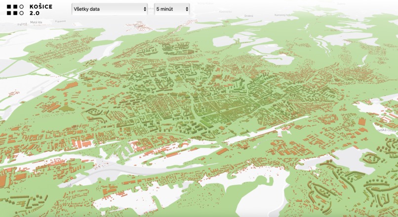 Košice 2.0 - Noove – screenshot 1