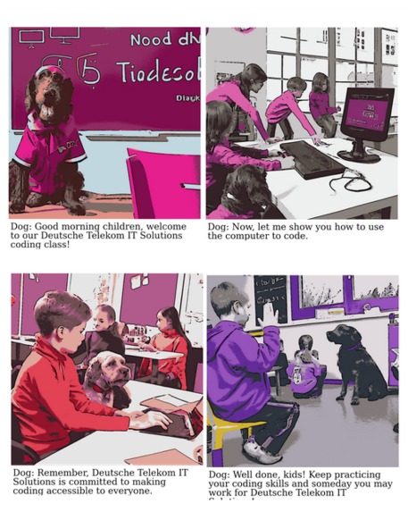 Comicraft – screenshot 3