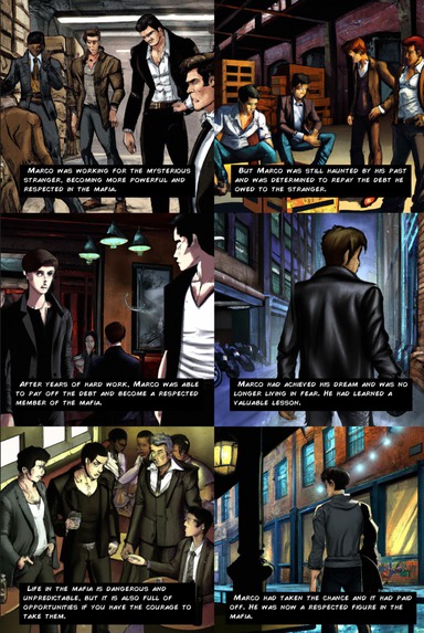 TeleComic – screenshot 7