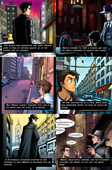 TeleComic – screenshot 8
