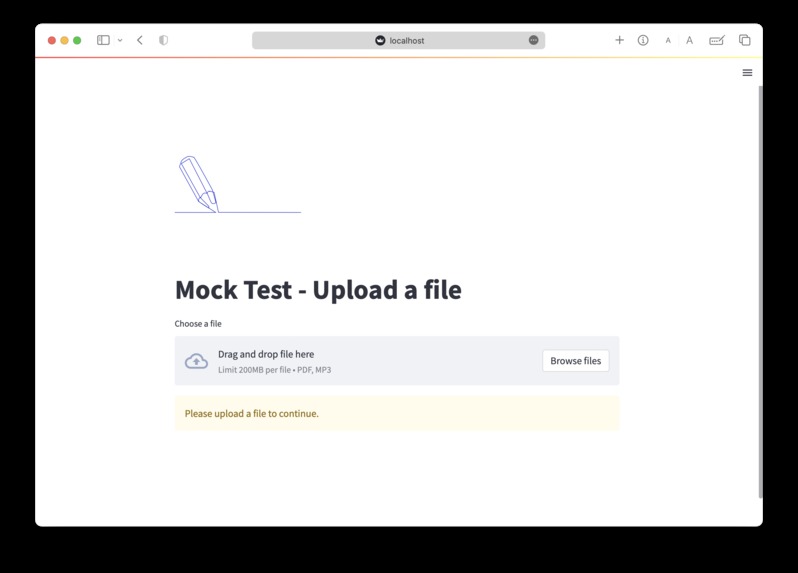 TestEd – screenshot 4