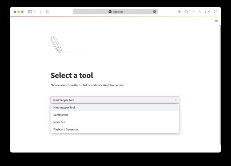 TestEd – screenshot 5