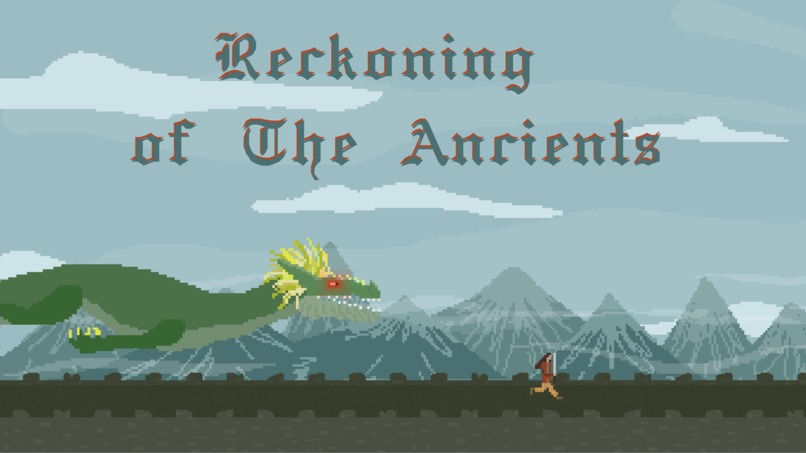 [GJ][100 Twarzy Grzybiarzy] Reckoning of The Ancients – screenshot 1