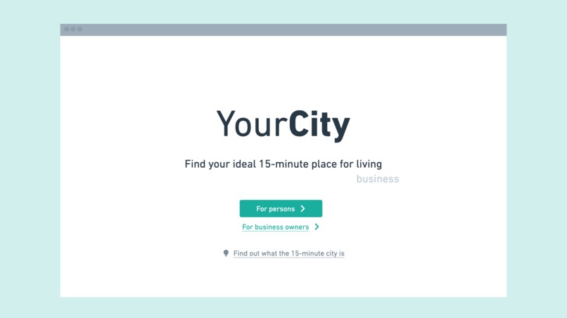 YourCity – screenshot 5