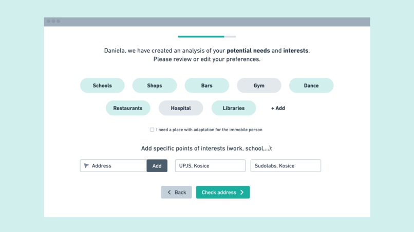 YourCity – screenshot 12