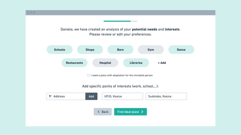 YourCity – screenshot 13