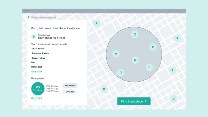 YourCity – screenshot 15
