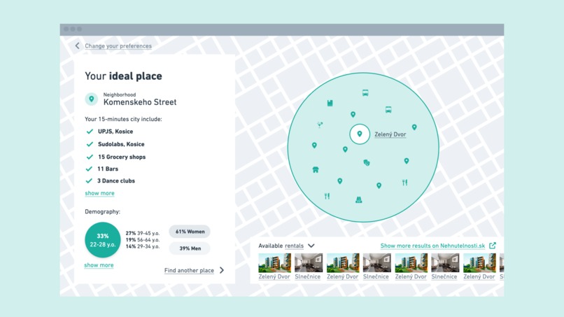 YourCity – screenshot 16