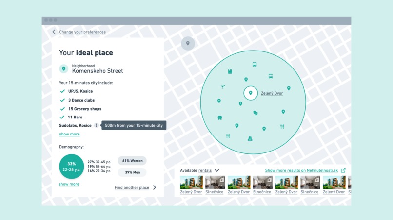 YourCity – screenshot 18