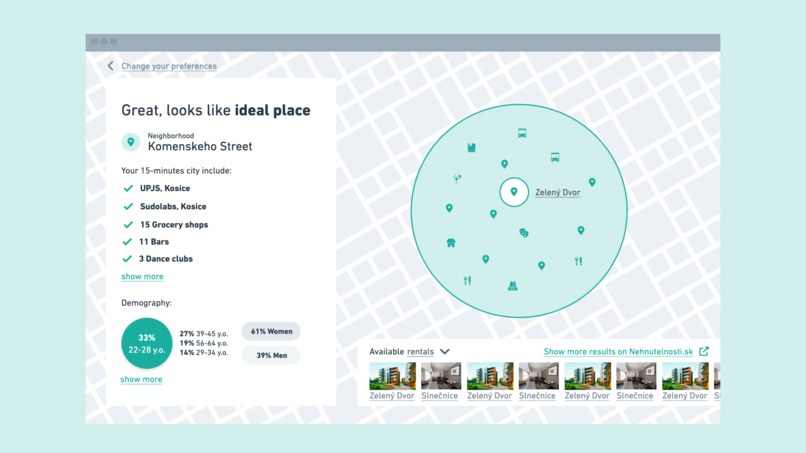 YourCity – screenshot 19