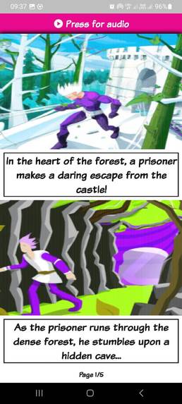 KomikAI – screenshot 7